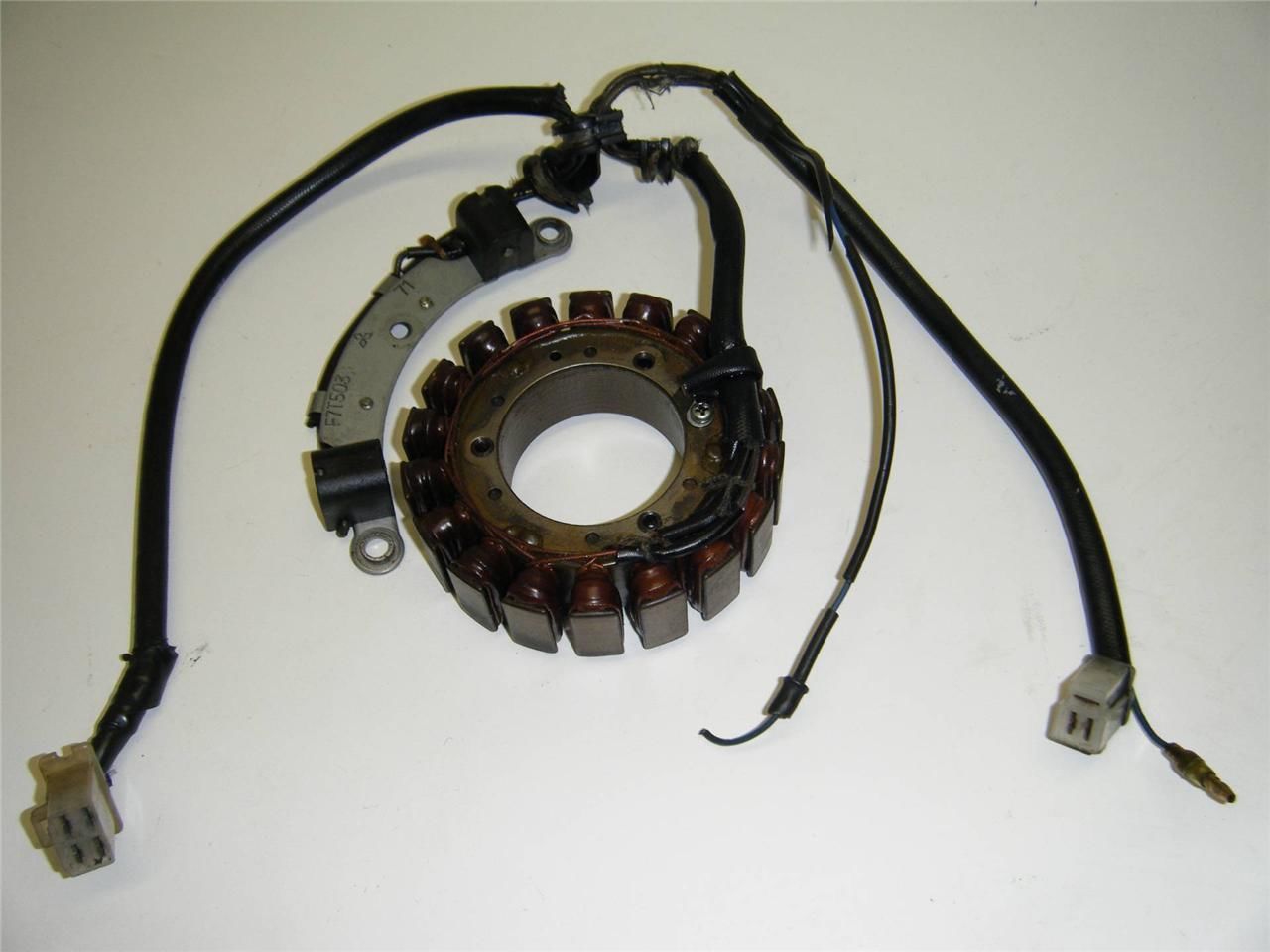 pick-up coil