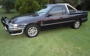 1994 Holden Commodore VR Ute with Bullbar
