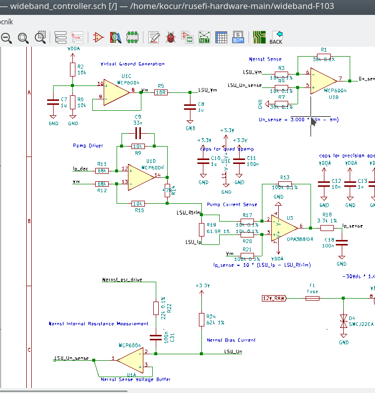 BAD F103 version